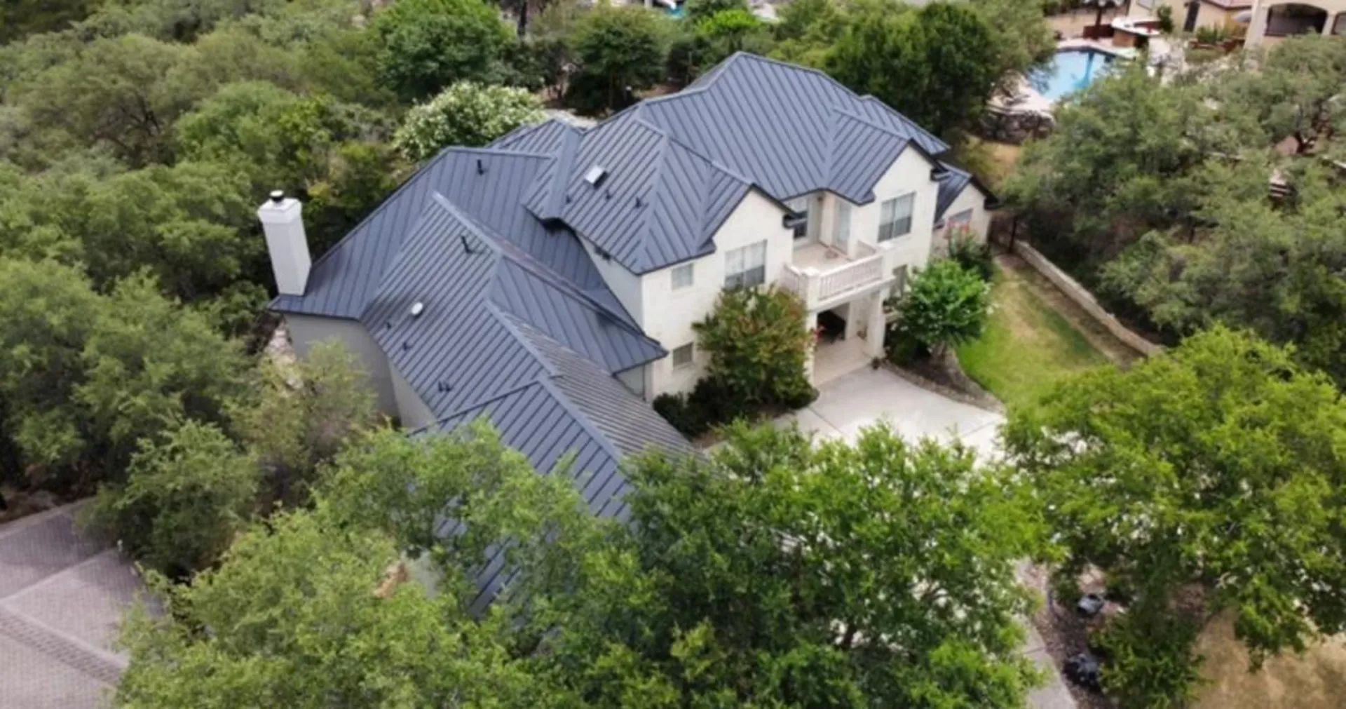 Metal Roof Repair in Pasadena, TX